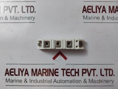 Semikron Semipack 1 Skkd 81/12 L1 Rectifier Diode Module 06272P R