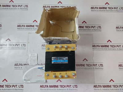 Huat Bk-1000Va Control Transformer Huat Bk-1000Va Control Transformer
