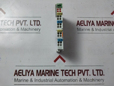 Wago 750-453/200-000 4Ai Input Module Wago 750-453/200-000 4Ai Input Module