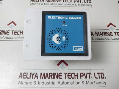 Alan Auh-1122 Electronic Buzzer Alan Auh-1122 Electronic Buzzer