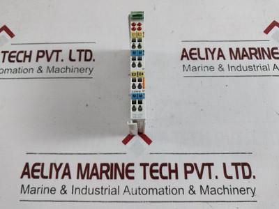 Wago 750-453/200-000 4-channel Analog Input Module