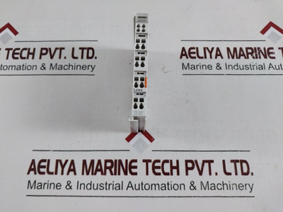 Wago 750-600/200-000 End Module