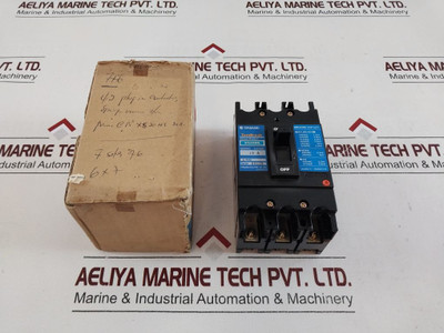 Terasaki Xs30Ns 3-pole Circuit Breaker 15A