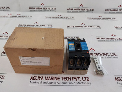 Terasaki Xm30Ps 3 Pole Circuit Breaker 0.80A 400-440V 0.2Kw