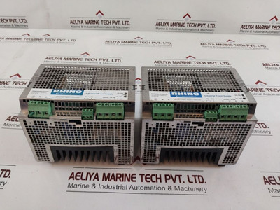 Rhino Psm24-600S (600W) Industrial Power Supply 10.0A-5.0A Rhino Psm24-600S (600W) Industrial Power Supply 10.0A-5.0A
