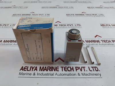 Omron Atss Off Delay Timer 150 Sec