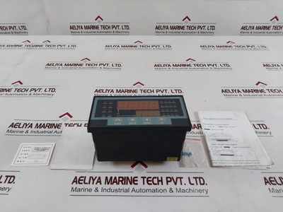 Xiamen Kehao Kh100 Multi Channel Temperature Indicator Kh105-d-12-8R1A-nn