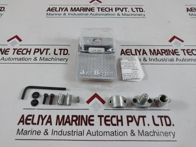 Jb Industries Lt-456 Adjustable Line Piercing Valve Kit