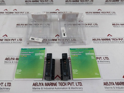 543-0038-02 Commercial Diagnostics Emerson New