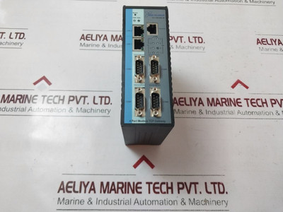 San Telequip Sc10E4Ni M 4-port Modbus Tcp Gateway San Telequip Sc10E4Ni M 4-port Modbus Tcp Gateway