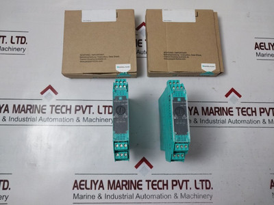 224579 Relay Module Pepperl+Fuchs New 224579 Relay Module Pepperl+Fuchs New