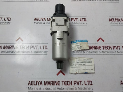 Smc Aw40-04H-2 Filter Regulator Smc Aw40-04H-2 Filter Regulator