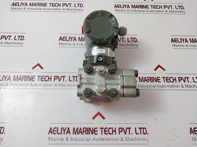 Yokogawa Eja430A Style: S1 Dp Harp Transmitter -1 To 1.5 Kgf/Cm2 Yokogawa Eja430A Style: S1 Dp Harp Transmitter -1 To 1.5 Kgf/Cm2