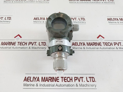 Yokogawa Eja530A Style: S2 Dp Harp Transmitter 0 To 60 Kgf/Cm2