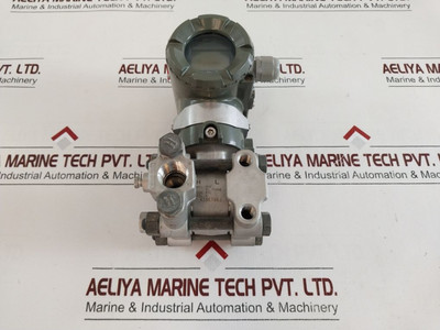 Yokogawa Eja430A Style:S1 Dp Harp Transmitter -1 To 1.5 Kgf/Cm2 Yokogawa Eja430A Style:S1 Dp Harp Transmitter -1 To 1.5 Kgf/Cm2