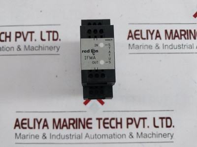 Red Lion Ifma0035 Signal Converter Ifma M1866G Module