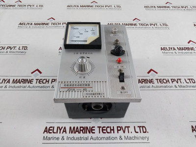 Shanghai Yatai Jd1A-40 Electromagnetic Speed Regulating Motor Controller Shanghai Yatai Jd1A-40 Electromagnetic Speed Regulating Motor Controller