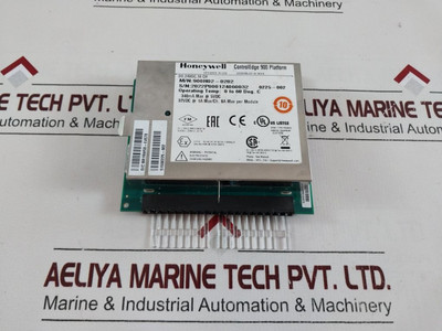 Honeywell 900H02-0202 Digital Output Card 16-channel 24Vdc Honeywell 900H02-0202 Digital Output Card 16-channel 24Vdc