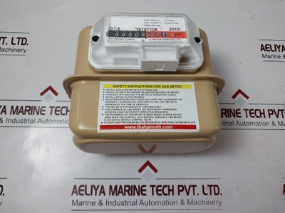 Raychem G1.6 Gas Flow Meter 16707108