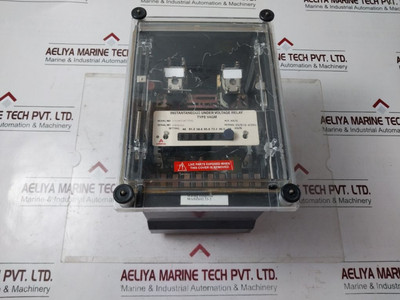 Areva Vagm22Af171G Instantaneous Under Voltage Relay 110Ac 50Hz Madz602.15-2 Areva Vagm22Af171G Instantaneous Under Voltage Relay 110Ac 50Hz Madz602.15-2