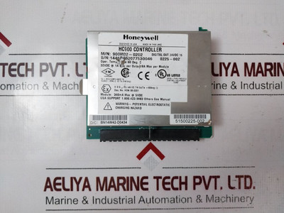 Honeywell 900H02-0202 16-channel Digital Output Card Honeywell 900H02-0202 16-channel Digital Output Card