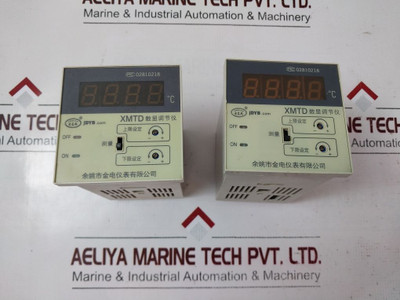 Jdyb/Yuyao Xmtd-2202M Digital Display Temperature Controller