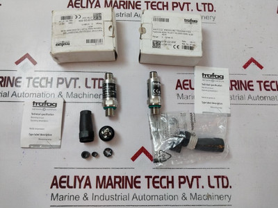 Trafag Nah10.0A Pressure Transmitter 0…10 Bar-g