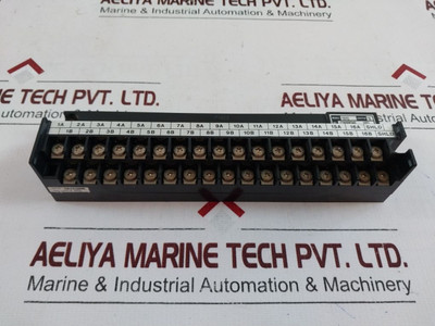 Yokogawa Tetc Terminal Block Suffix: *B Yokogawa Tetc Terminal Block Suffix: *B