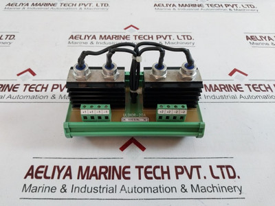 Ul Uldior-20A Diode Oring Module Ul Uldior-20A Diode Oring Module