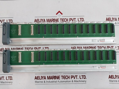 Honeywell 2Mlr-e12P 12 Slot Extension Base Programmable Logic Controller Honeywell 2Mlr-e12P 12 Slot Extension Base Programmable Logic Controller