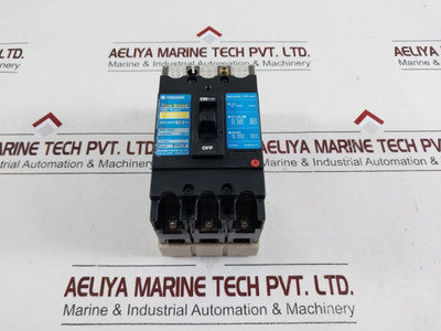 Terasaki Xm30Ps Circuit Breaker 3-pole 1.5Kw 3.6A Terasaki Xm30Ps Circuit Breaker 3-pole 1.5Kw 3.6A