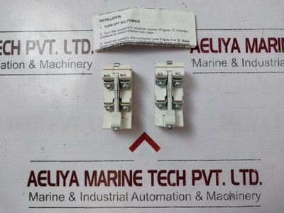 Cutler-hammer J20 Auxiliary Contacts Model-c Type-j