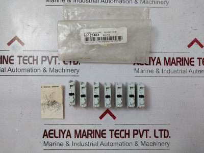 General Electric Bclf10 Auxiliary Contact Block 10A General Electric Bclf10 Auxiliary Contact Block 10A
