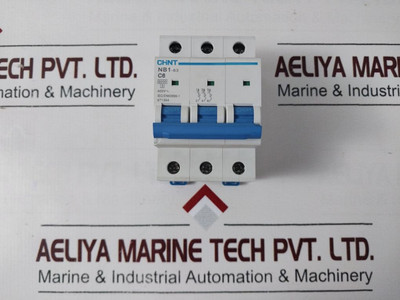 Chint Nb1-63 C6 Circuit Breaker 400V~ Chint Nb1-63 C6 Circuit Breaker 400V~