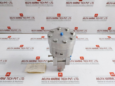 Gilmore 1000270+20 Regulated Pressure Valve 5Kpsi