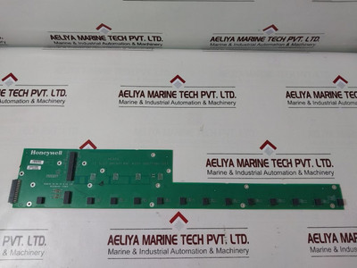 Honeywell 50071091-001 12 Slot Backplane Assembly 50071090-002