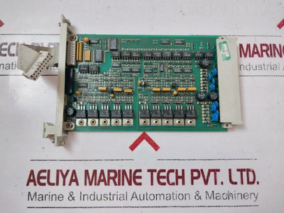 Honeywell Fsc 10201/1/1 I/O Module 12D1/Pn1-09Fg/88