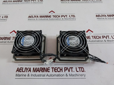 Rittal Sk 3321 107 Fan-and Filter Unit