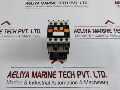 Telemecanique Ca2 Dn31 Control Relay 10A 1000V Telemecanique Ca2 Dn31 Control Relay 10A 1000V