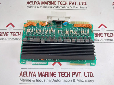 Honeywell 621-6550R Output Module 24Vdc