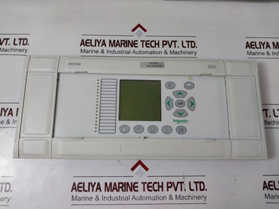 Schneider Electric Micom C264 Protection Relay Display Schneider Electric Micom C264 Protection Relay Display