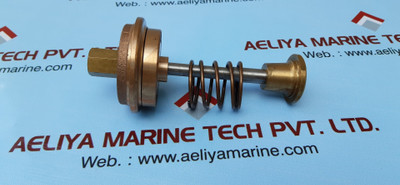 Heishin 16.11/0./6A/2A/86 Bronze Pump Valve