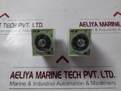 Fuji Jsz3 (St3) Time Relay 0-5 Sec St3Pa-a