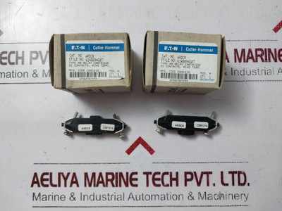 Eaton/Cutler-hammer Ardcr Ar Relay Cartridge Dc Contacts 
