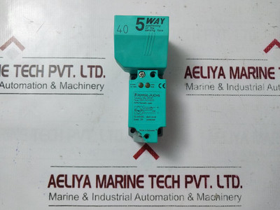Pepperl+Fuchs Nj40+ Inductive Sensor 10-60Vdc 2A 29854S 08275S(Not Working)