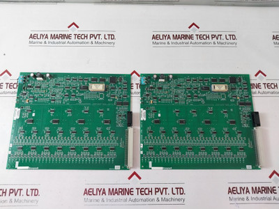 Honeywell 80363972-150 Hw: M1 Digital Input Module Card 80363973-100