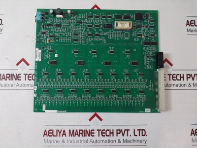 Honeywell 80363972-150 Digital Input Module Card 94V-0 Rev D1 Honeywell 80363972-150 Digital Input Module Card 94V-0 Rev D1