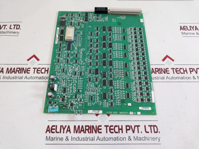 Honeywell 80363975-150 Hw U Fw H Digital Output Module 80363976-100