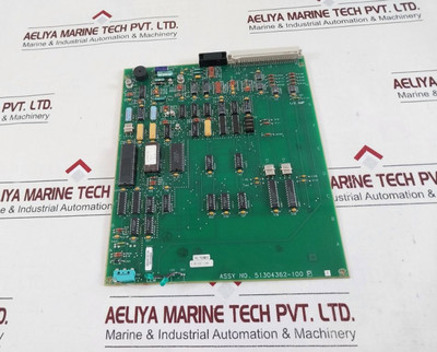 Honeywell 51304362-100 Plc Module Mu-plam02