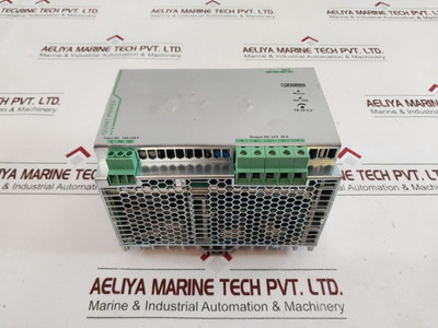 Phoenix Contact Quint-ps/1Ac/24Dc/40 Power Supply Unit 100-240V/50-60Hz